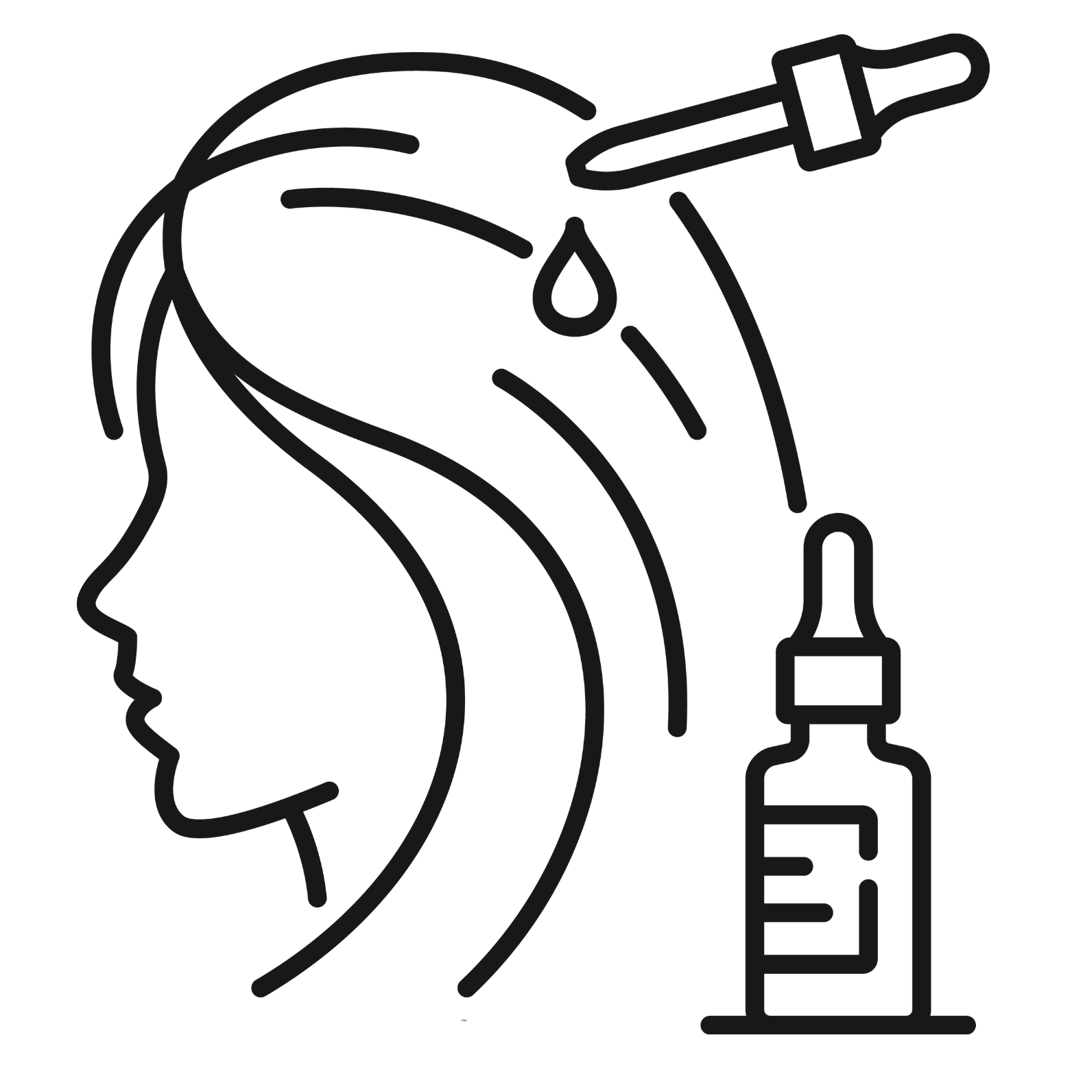 Spa Scalp & Hair Treatment